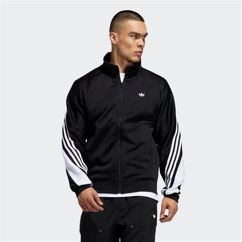 sweatjacke adidas herren grüne streifen|adidas Herren.